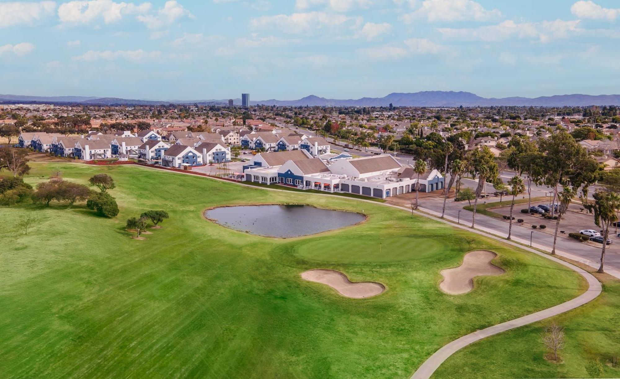 Staybridge Suites Oxnard - River Ridge By Ihg Exteriör bild