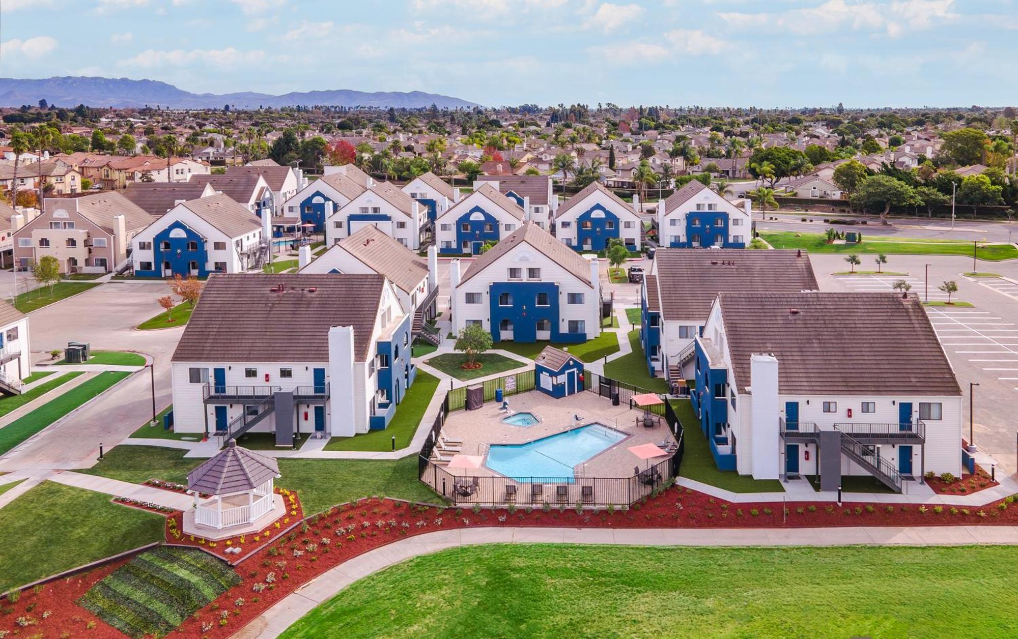 Staybridge Suites Oxnard - River Ridge By Ihg Exteriör bild