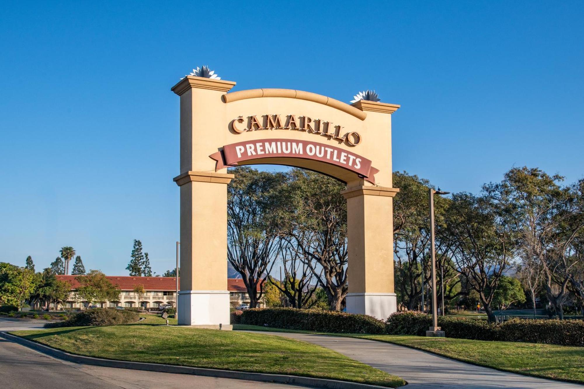 Staybridge Suites Oxnard - River Ridge By Ihg Exteriör bild