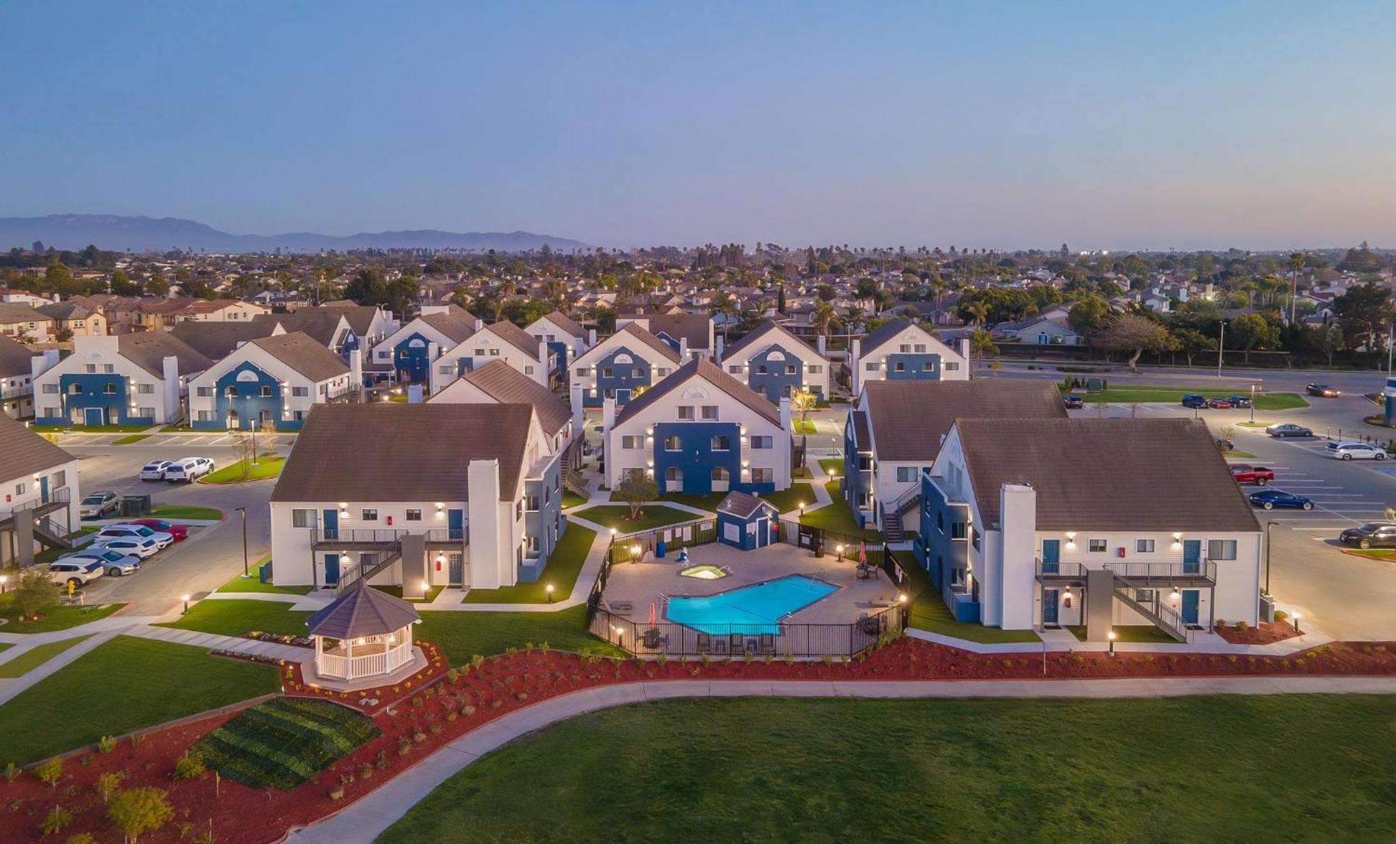 Staybridge Suites Oxnard - River Ridge By Ihg Exteriör bild
