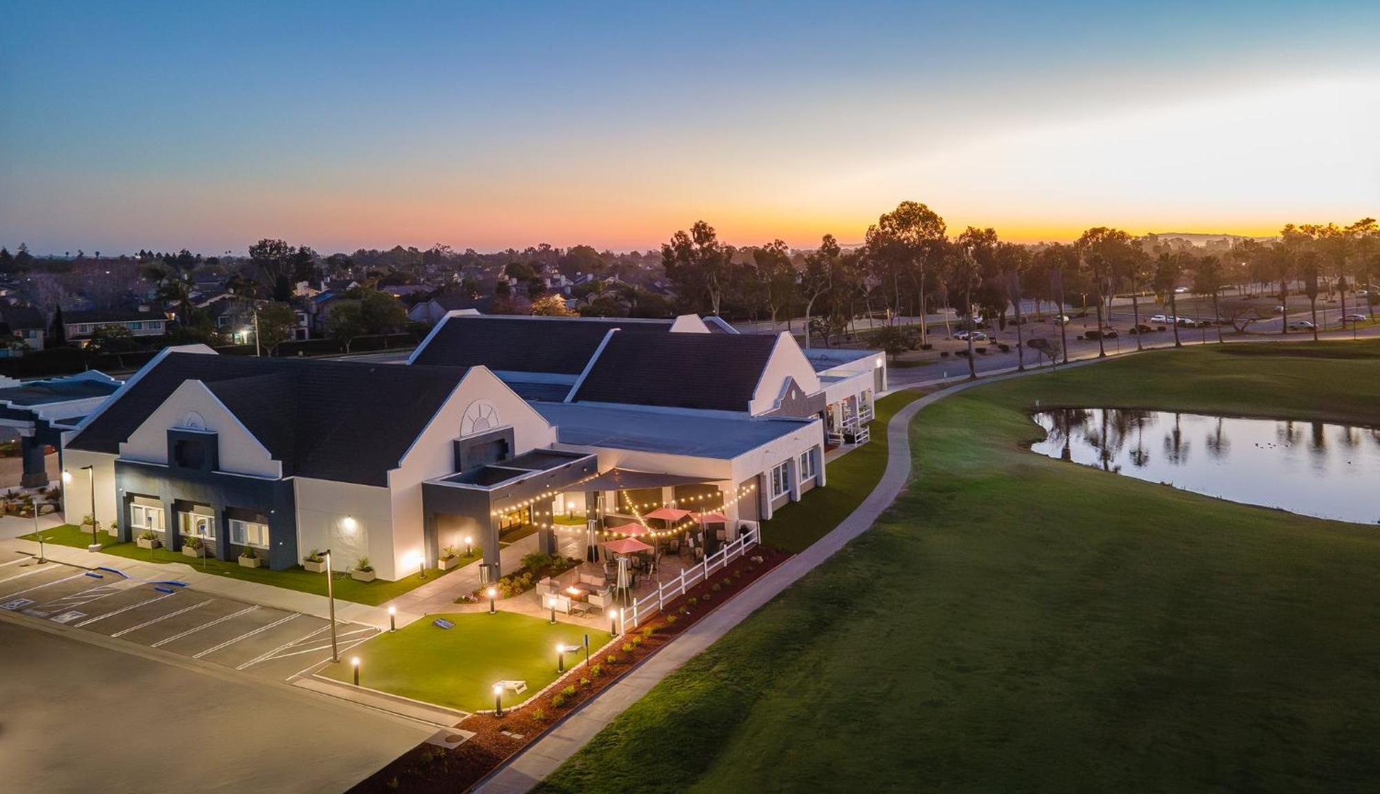 Staybridge Suites Oxnard - River Ridge By Ihg Exteriör bild