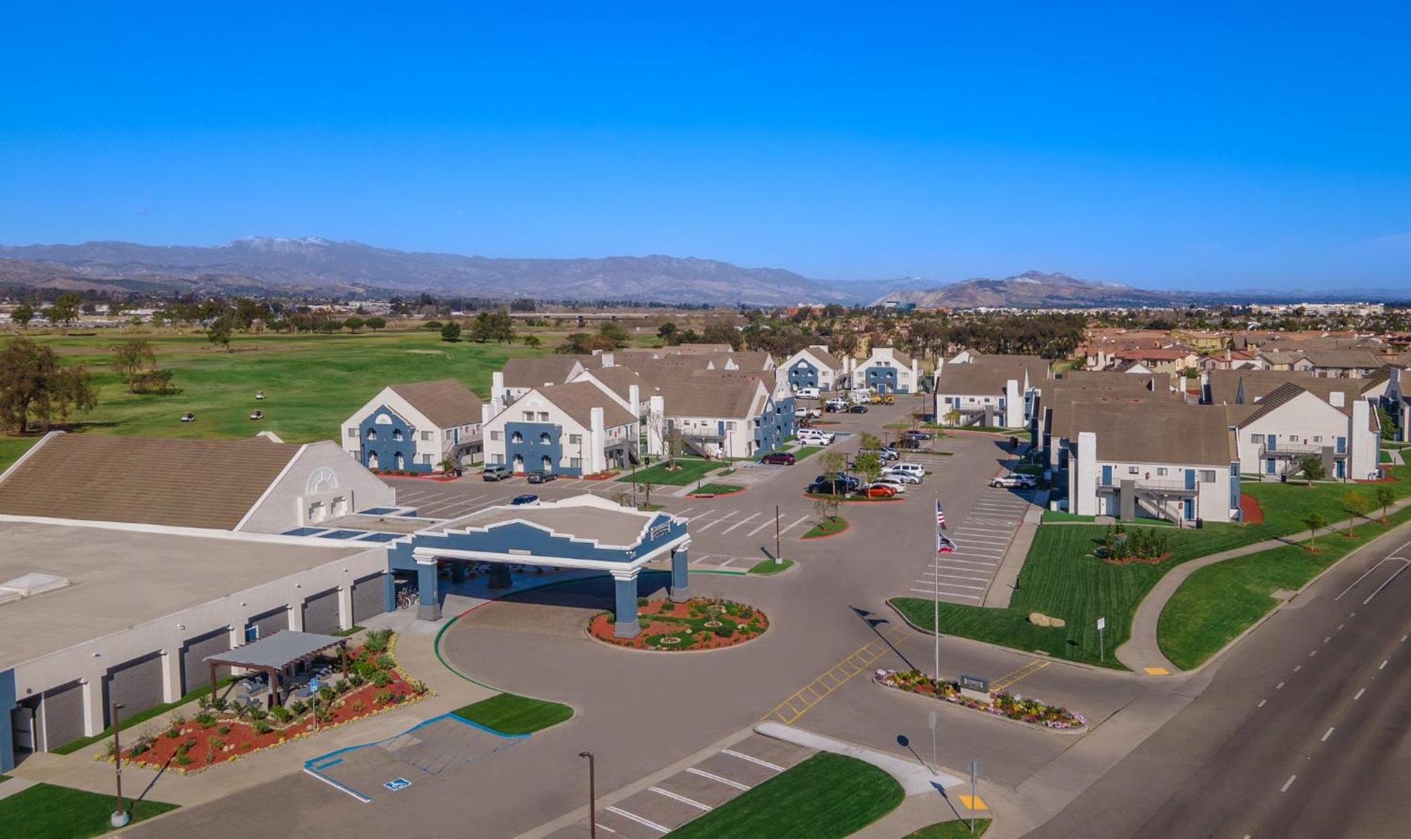 Staybridge Suites Oxnard - River Ridge By Ihg Exteriör bild